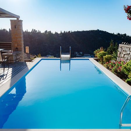 Villa Dioni Άγιος Νικήτας Εξωτερικό φωτογραφία