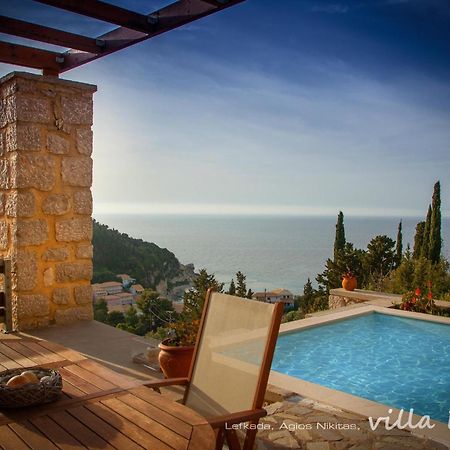 Villa Dioni Άγιος Νικήτας Εξωτερικό φωτογραφία