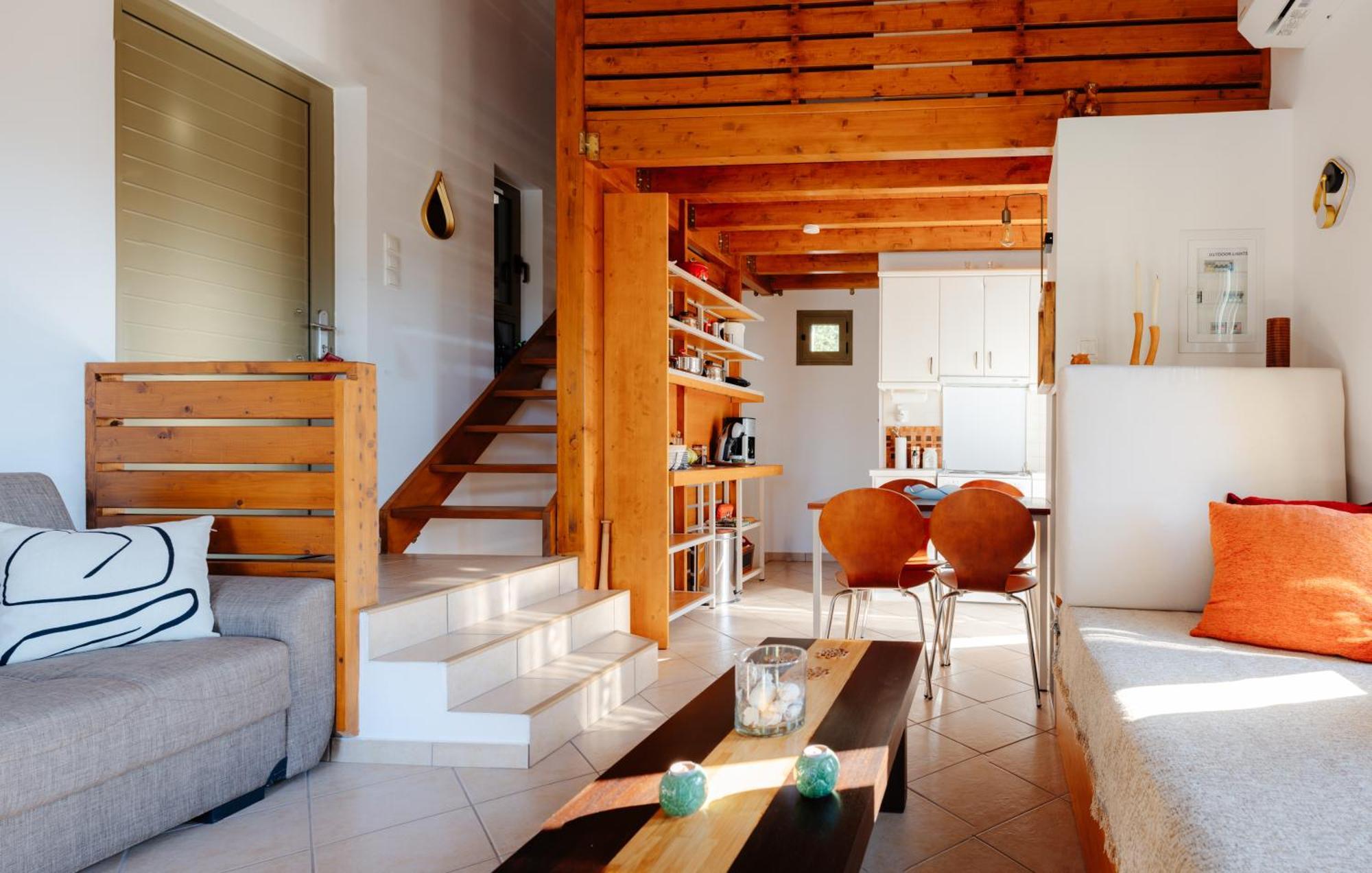 Villa Dioni Άγιος Νικήτας Εξωτερικό φωτογραφία