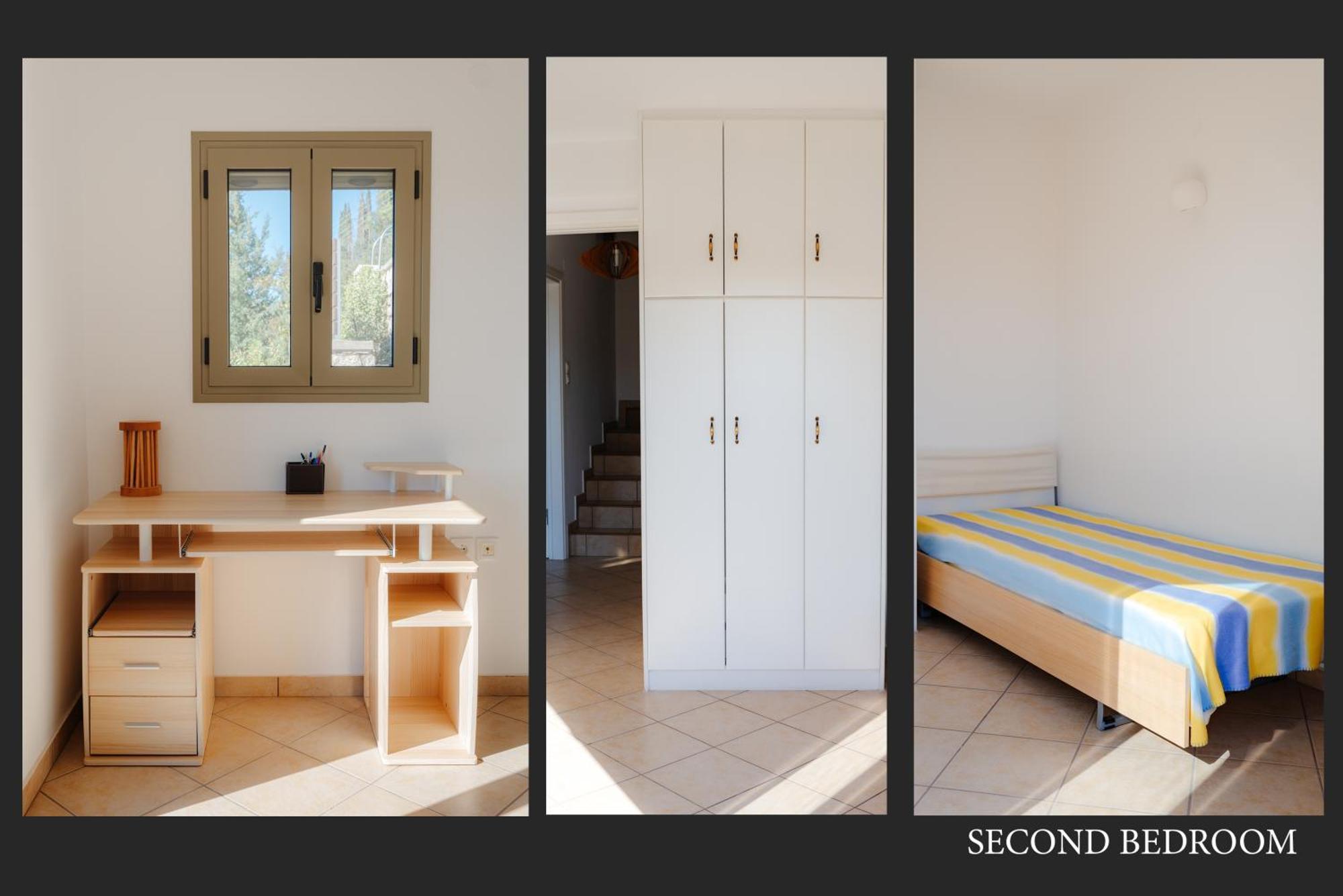 Villa Dioni Άγιος Νικήτας Εξωτερικό φωτογραφία