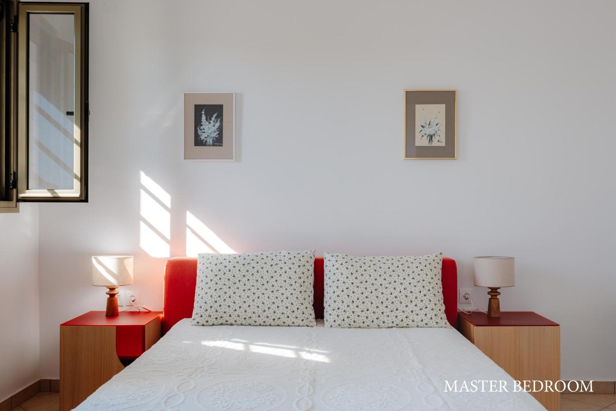 Villa Dioni Άγιος Νικήτας Εξωτερικό φωτογραφία