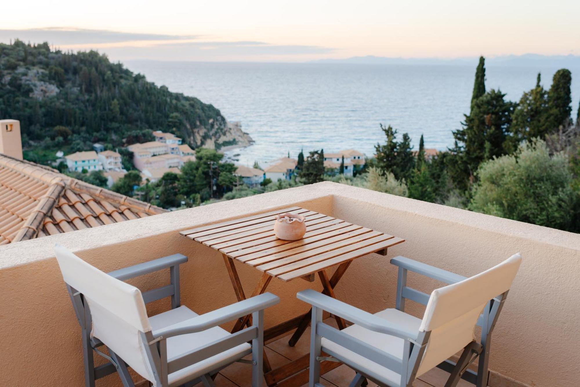 Villa Dioni Άγιος Νικήτας Εξωτερικό φωτογραφία