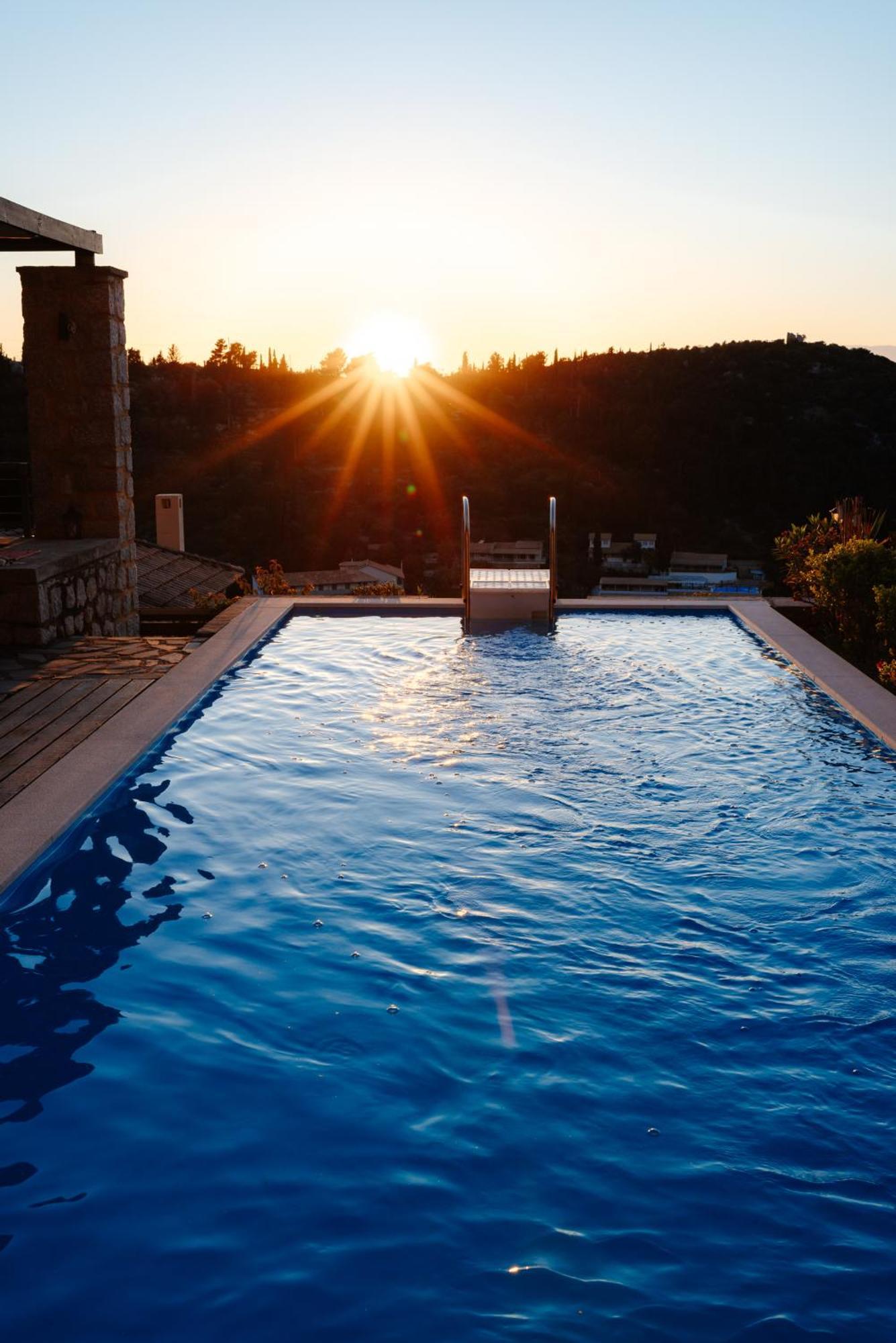 Villa Dioni Άγιος Νικήτας Εξωτερικό φωτογραφία