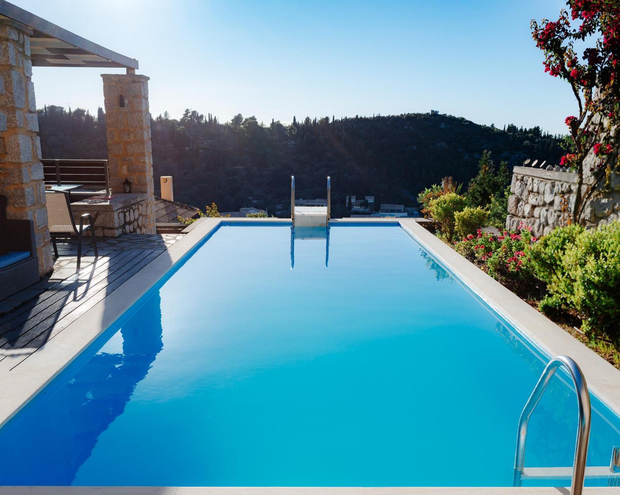 Villa Dioni Άγιος Νικήτας Εξωτερικό φωτογραφία