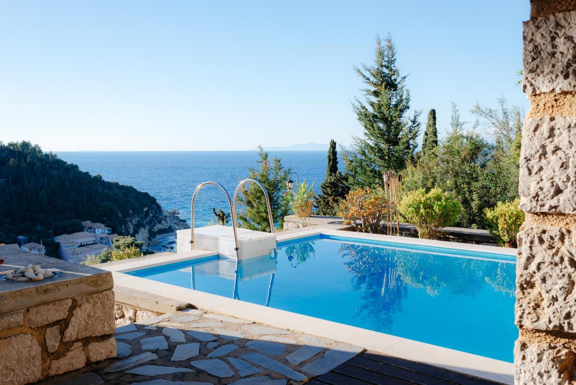 Villa Dioni Άγιος Νικήτας Εξωτερικό φωτογραφία