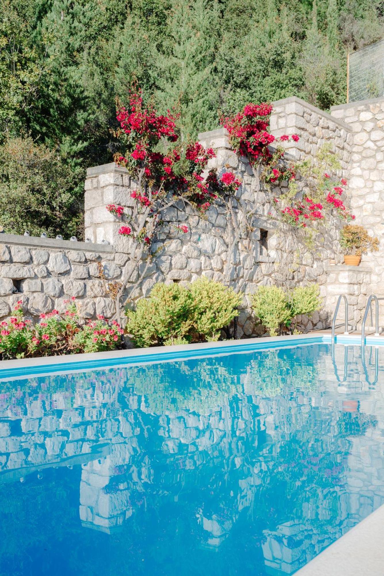 Villa Dioni Άγιος Νικήτας Εξωτερικό φωτογραφία
